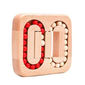 Woods™ | Develops dexterity - Wooden magic beads