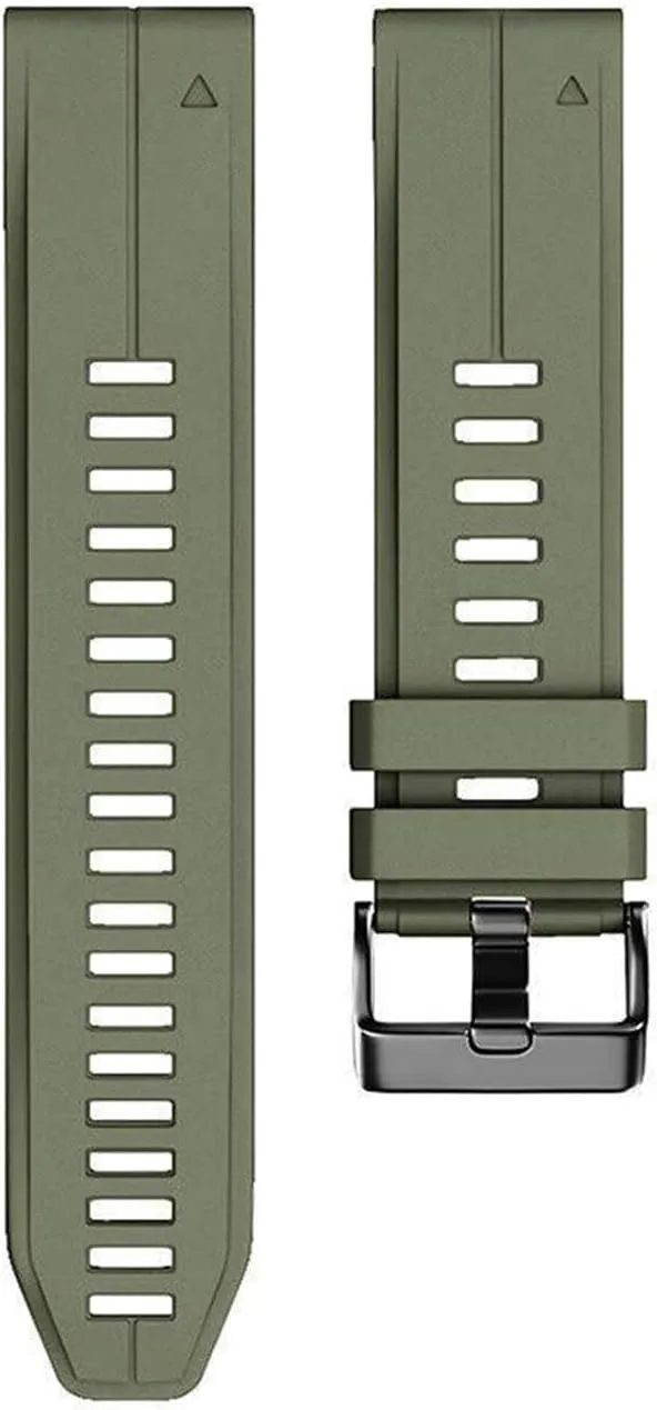 Wrist Straps DASEB For Fenix 7S 6S 5S Watchbands 20mm Bracelet For Fenix 6s Pro 5s Plus Silicone synchronizer basketwork flutter run crawl patrol Quick Replacement 