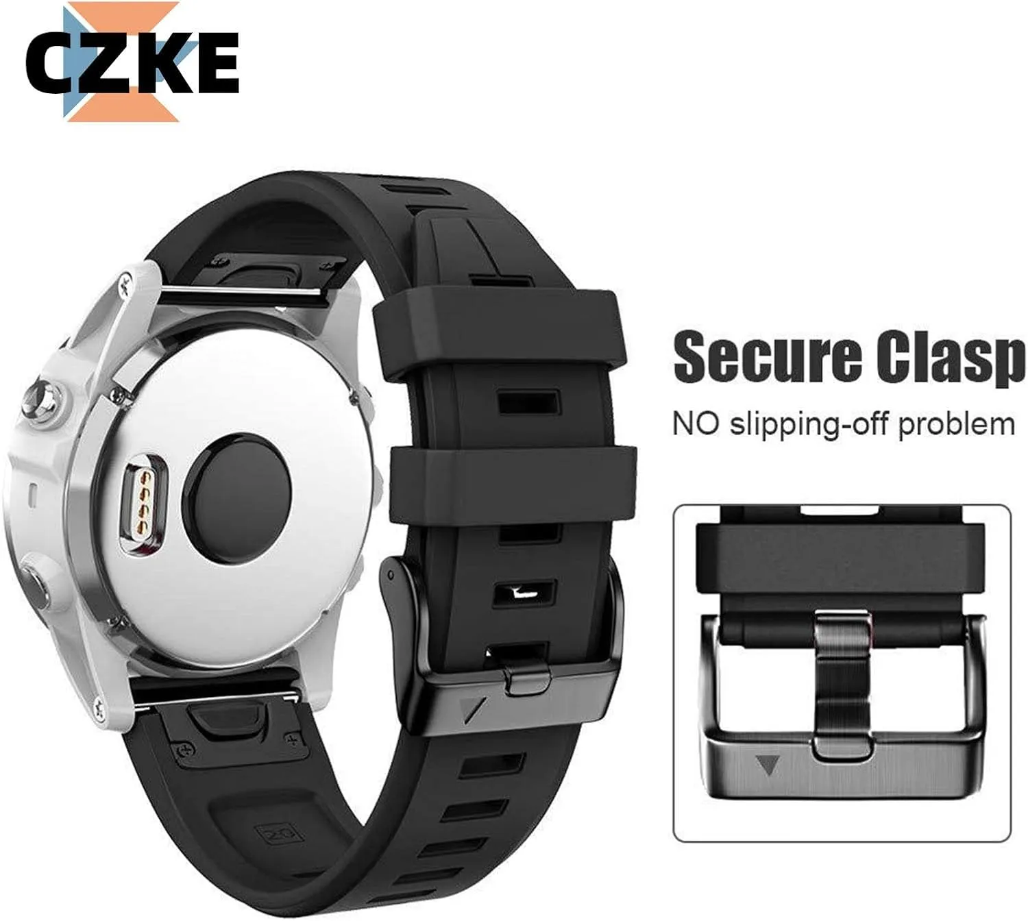 Wrist Straps DASEB For Fenix 7S 6S 5S Watchbands 20mm Bracelet For Fenix 6s Pro 5s Plus Silicone synchronizer basketwork flutter run crawl patrol Quick Replacement 